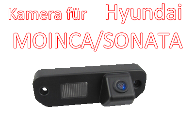 Kamera CA-830 Nachtsicht Rückfahrkamera Speziell für Hyundai Monica / Sonata